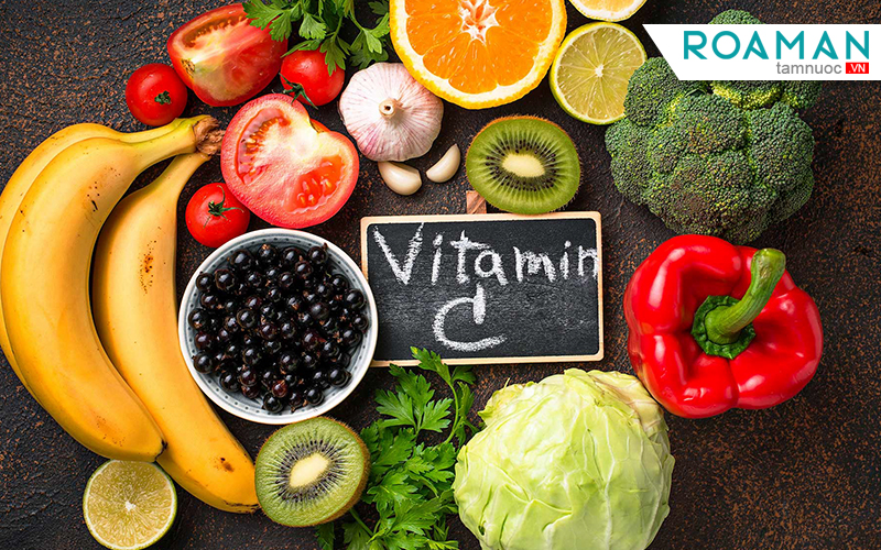 Vitamin C rất tốt cho nướu răng. (Ảnh: Internet)