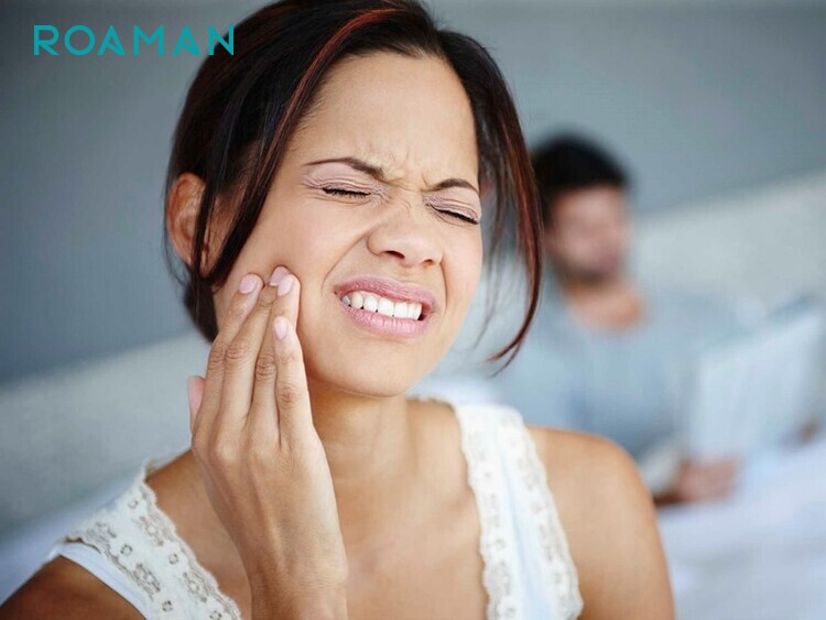 Bạn có thể cảm thấy đau sau khi lấy tủy răng