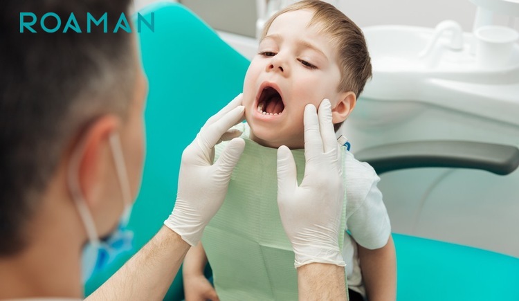 Bạn nên đưa trẻ đi khám răng định kỳ