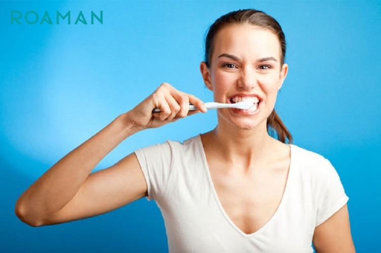Hãy đánh răng thật kỹ sau khi ăn thực phẩm nhiều đường